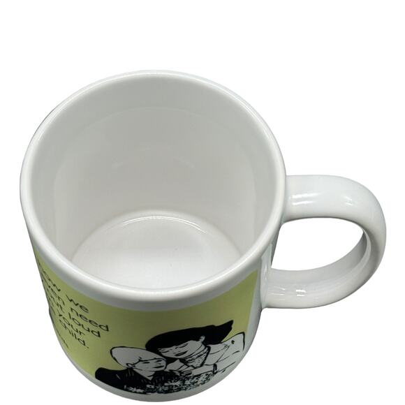 Some Ecards Coffee Mug "I Love How We Don't Even Need...Favorite Child" - Picture 5 of 6